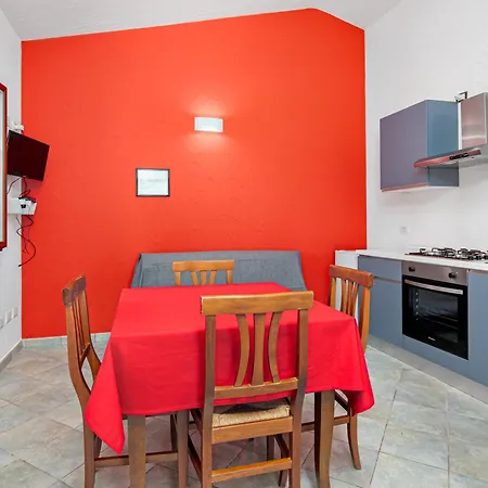 Отель Tenuta Lu Baroni 3*