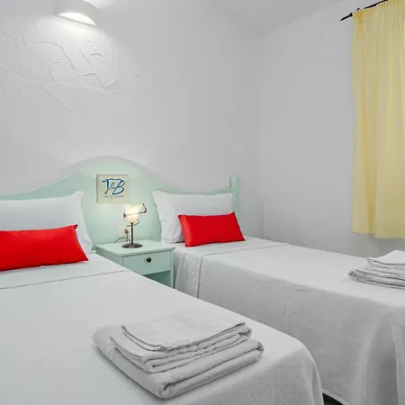 Tenuta Lu Baroni Hotel Porto Ottiolu