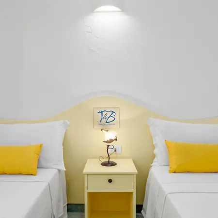 Tenuta Lu Baroni Отель