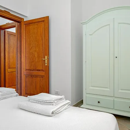 Tenuta Lu Baroni Отель