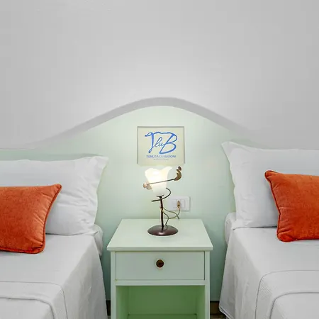 Hotel Tenuta Lu Baroni