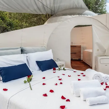 Tenuta Lu Baroni Отель 3*