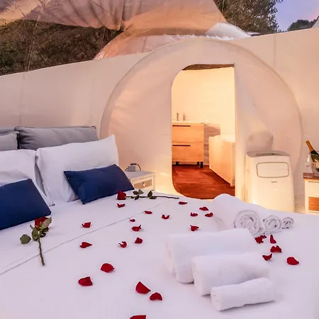 Отель Tenuta Lu Baroni 3*