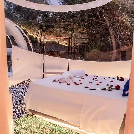 Tenuta Lu Baroni Отель 3*