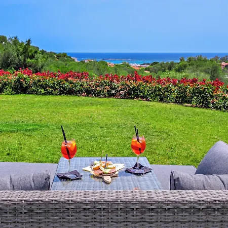 Tenuta Lu Baroni 3* Порто-Оттиолу