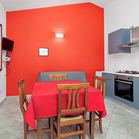 Отель Tenuta Lu Baroni 3*