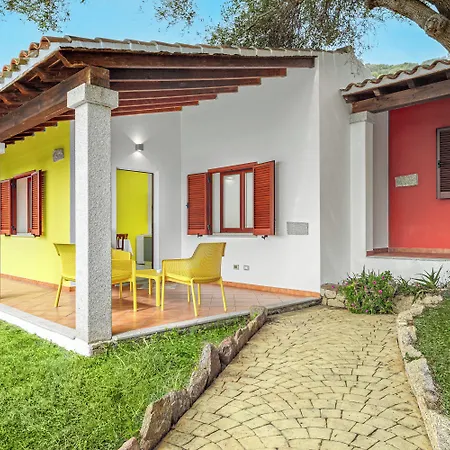 Tenuta Lu Baroni 3* Порто-Оттиолу