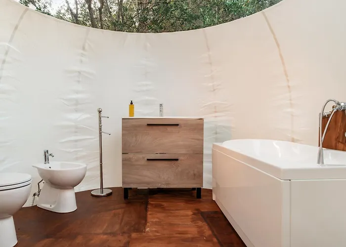 Tenuta Lu Baroni ホテル ポルト・オッティオル