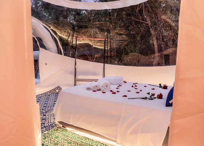 Tenuta Lu Baroni ホテル 3*