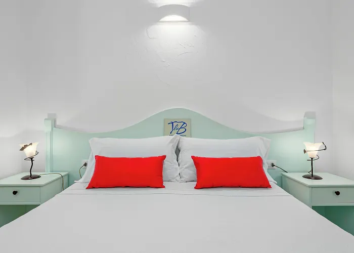 ホテル Tenuta Lu Baroni