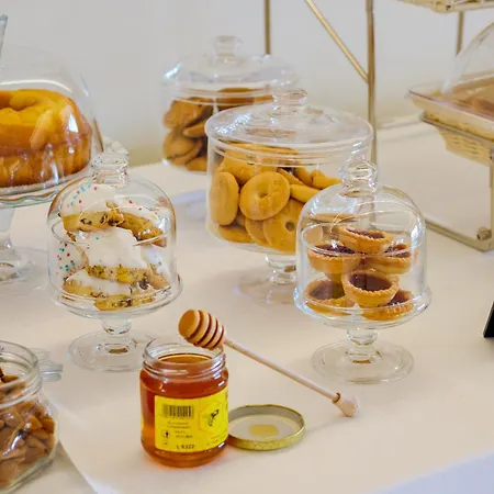 فندق Tenuta Lu Baroni بورتو أوتيولو