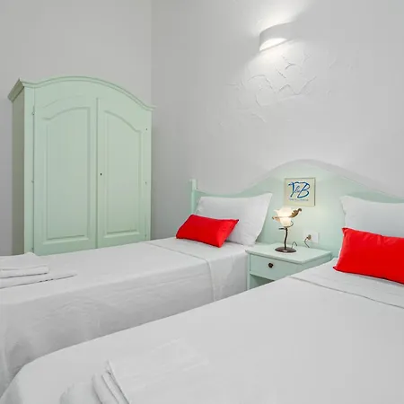 فندق Tenuta Lu Baroni