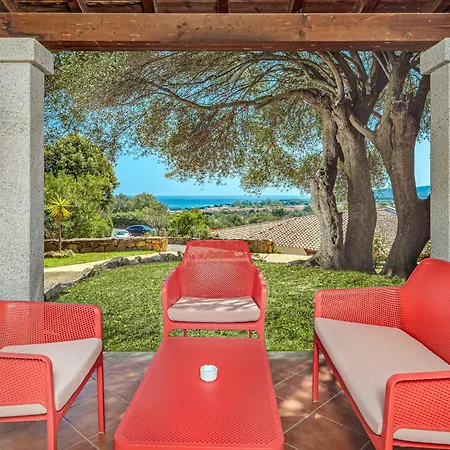 Hotel Tenuta Lu Baroni Porto Ottiolu