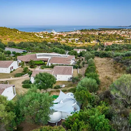 Hotel Tenuta Lu Baroni Porto Ottiolu