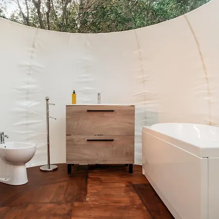 Tenuta Lu Baroni Hotel Porto Ottiolu