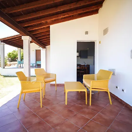 Tenuta Lu Baroni Hotel