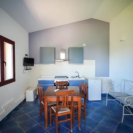 Tenuta Lu Baroni Hotel Porto Ottiolu