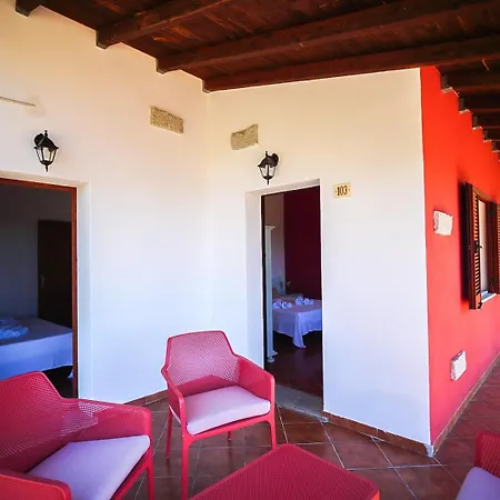 Hotel Tenuta Lu Baroni