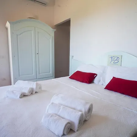 Tenuta Lu Baroni Hotel Porto Ottiolu