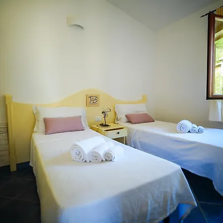 Tenuta Lu Baroni 3* Porto Ottiolu