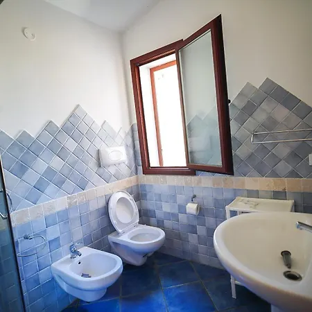 Tenuta Lu Baroni Hotel Porto Ottiolu