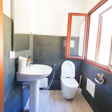 Hotel Tenuta Lu Baroni Porto Ottiolu