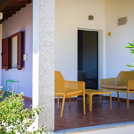 Hotel Tenuta Lu Baroni