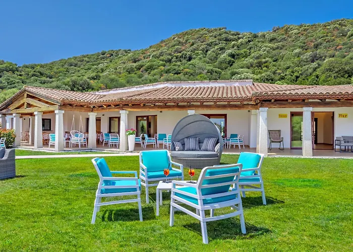 فندق Tenuta Lu Baroni 3*