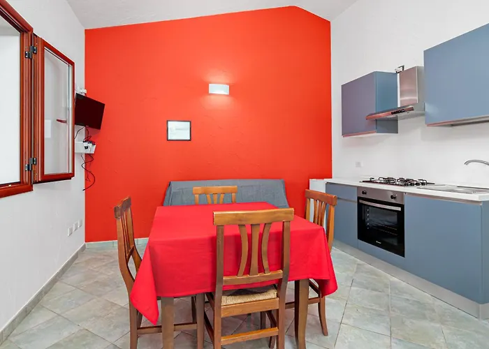 فندق Tenuta Lu Baroni 3*