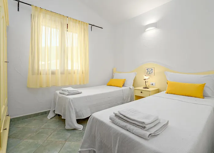 Tenuta Lu Baroni فندق